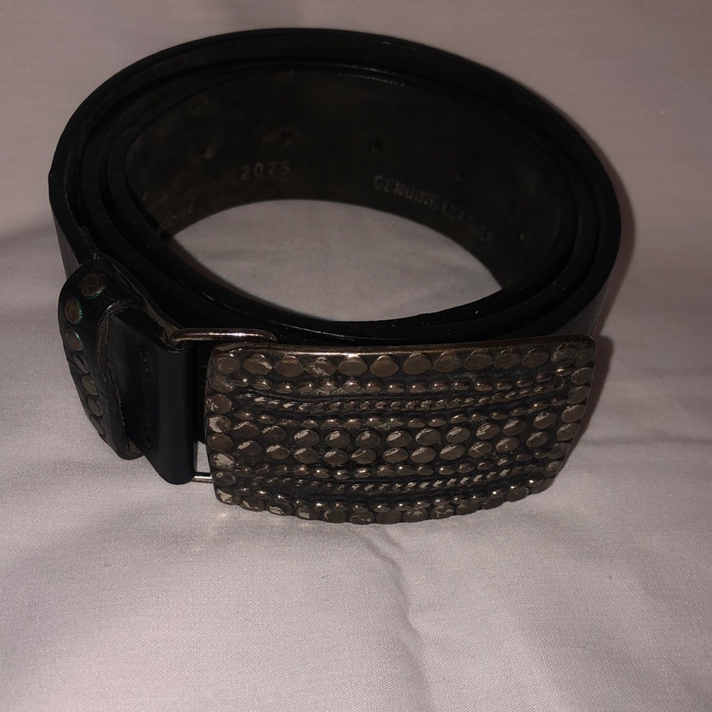 Guido Angeloni belt